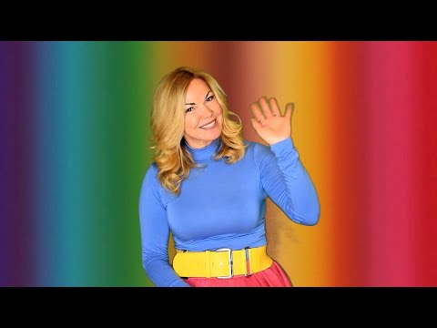 Apacuka zenebölcsi Krisztával - I. rész / Színes világ