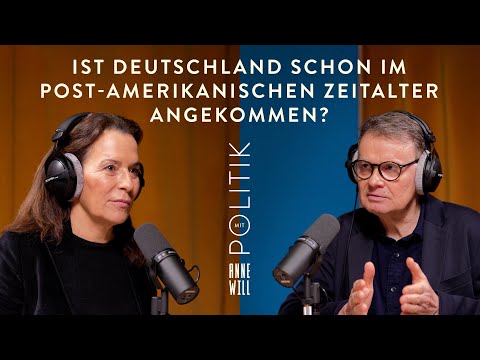 Ist Deutschland schon im post-amerikanischen Zeitalter angekommen? Mit Jörg Lau