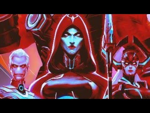 Marvel future fight Wbu  Ebony maw Stage 99 clear in 100sec. Super Giant With Black Order members