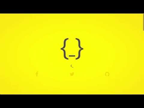 Corso JavaScript - Cos'é NodeJS, jQuery, JSON e come funziona una web app [AUDIO BASSO]