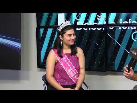 GUADALUPE LARREA, REPRESENTARÁ A ENTRE RÍOS EN CONCURSO “FACE OFBEAUTY ARGENTINA” EN TUCUMAN