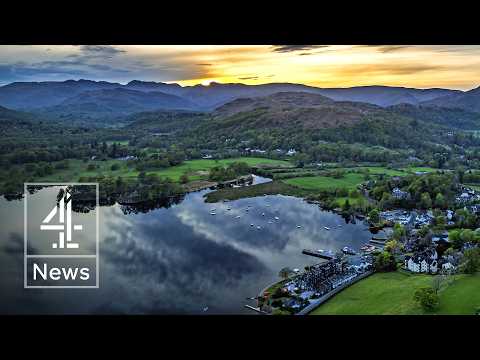 What’s really in the water at Lake Windermere?