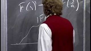 Lecture 8 | The Fourier Transforms and its Applications