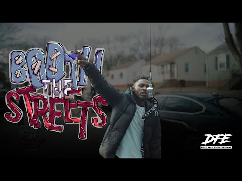 Weezy Pacino | "Big Mista" | [ Booth The Streets ]