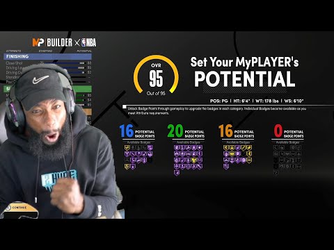 I Copied & Built The Best Build On NBA 2K21 Next Gen! Ep 6