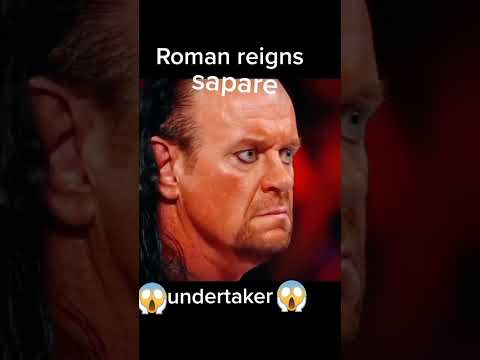 the Undertaker Vs Roman Reigns ❤️❤️💪 sart video ❤️