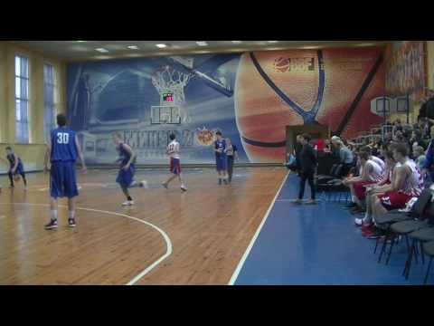 Orbita 2002 - Tsmoki-Minsk 87:92 (5-й овертайм)