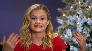 Darci Lynne: My Hometown Christmas  Darci Lynne Soundbites || #SocialNews.XYZ