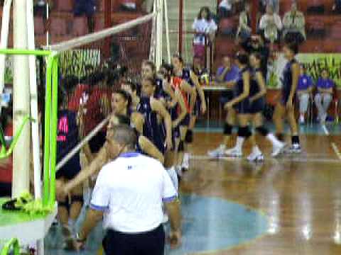 A.A.Primadonna Trani - S.Aversa 3-0  www.afecionadostrani.it