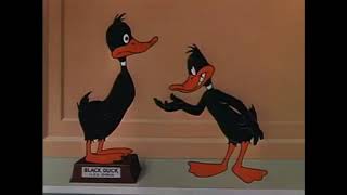 Cracked Quack (1952) Opening and Closing