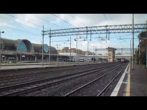 E655.279 sul TCS 61015 Milano Smistamento - Bicocca, in transito a Roma Ostiense