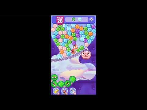 Angry Birds Dream Blast level 134