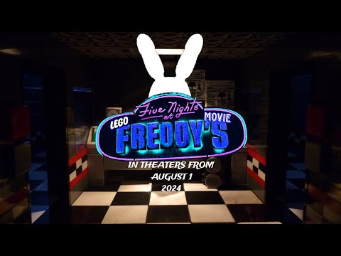 Lego Movie. Five Nights at Freddy's | Final Trailer