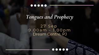 Equip - Tongues and Prophecy (Promo)