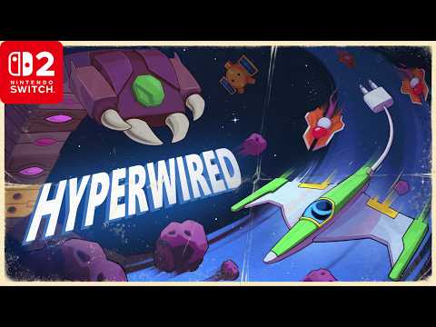 HYPERWIRED Gameplay and Walkthrough on Nintendo Switch 2 (No Commentary)
