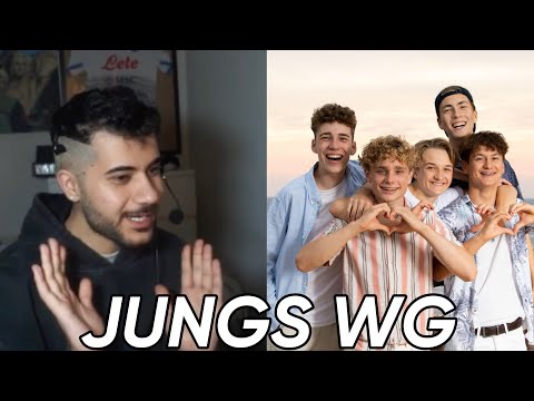 HAMED REAGIERT AUF JUNGS WG
