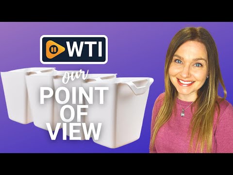 4 Pack Hanging Cup Holders - WTI product video review