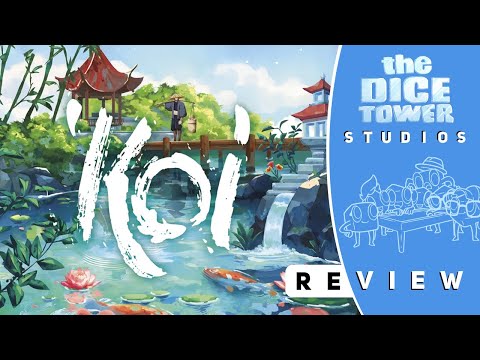 Koi Review: It's Time To Get Peaceful