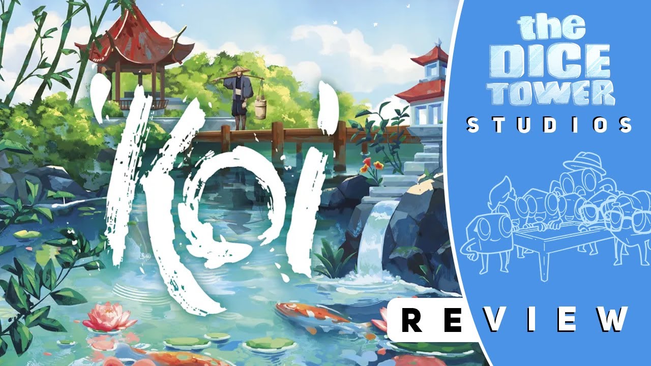 Koi Review: It's Time To Get Peaceful