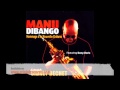 Manu DIBANGO_HOMMAGE À LA NOUVELLE ORLÉANS_Halle Hallelujah
