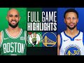 CELTICS at WARRIORS | FULL GAME HIGHLIGHTS | December 19, 2023