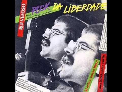 Rui Veloso-  Rock da Liberdade