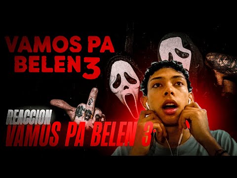GEEZYDEE - VAMOS PA BELEN 3 👹 (VIDEO OFICIAL) (REACCION) GAZZ GAZZ 🔥🔥