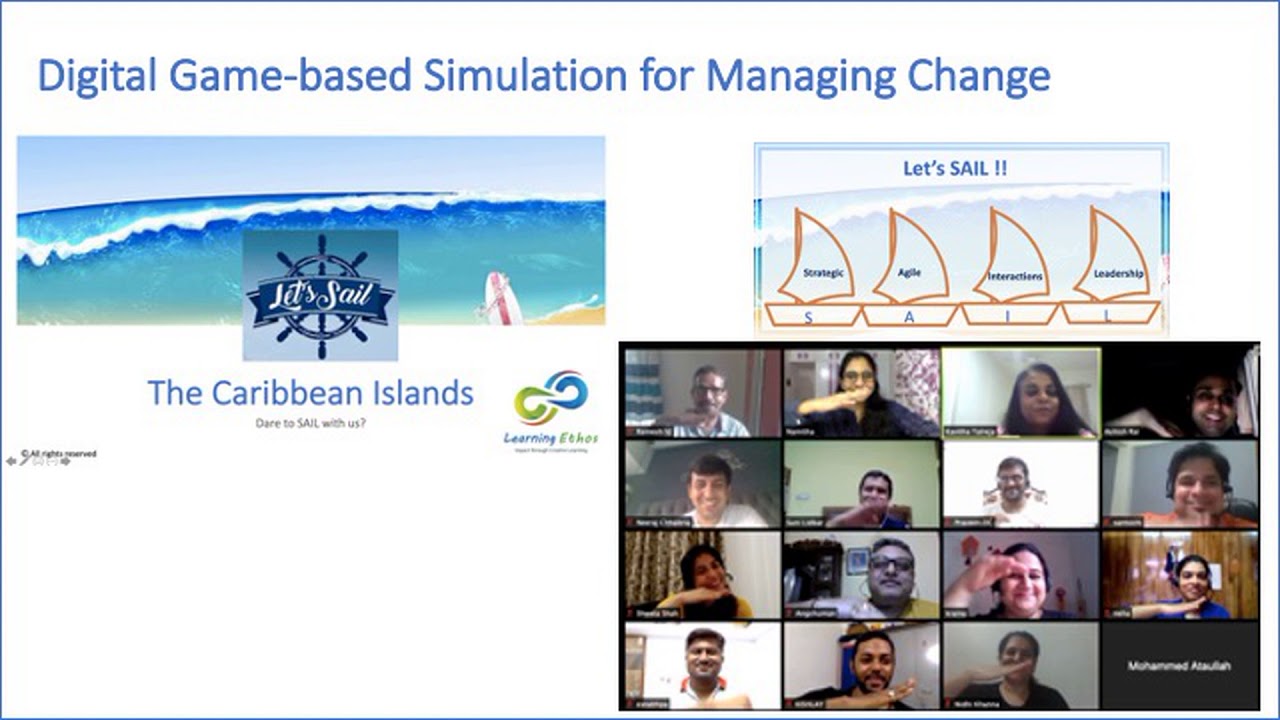 About Learning Ethos