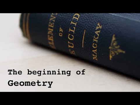 EUCLID'S ELEMENTS : BOOK REVIEW (But Not Really)