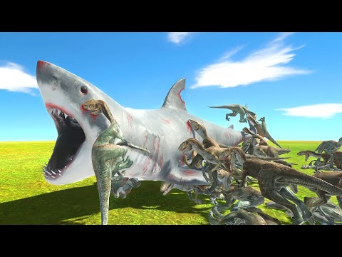 Raptor Ambush - Animal Revolt Battle Simulator