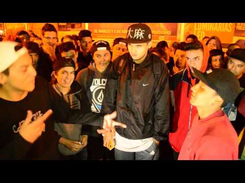 PRITTYAOH vs VAGO - 9nos Triangulares NOS (17/03/17) - Sinescritura