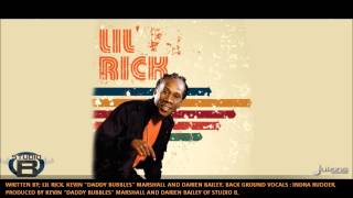 New Lil Rick : WAISTLINE ENERGY [2012 | 2013 Soca Soca][Caveman Riddim, Produced By Studio B]