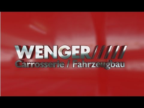 Wenger Carrosserie/Fahrzeugbau Unternehmensfilm HQ