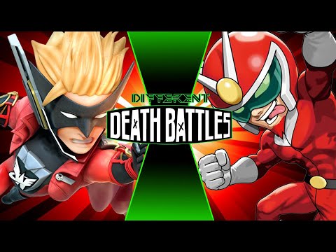 Wonder Red vs Viewtiful Joe (Wonderful 101 vs ...) - Different Death Battles Episode 28