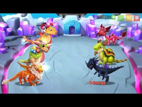 DRAGON MANIA LEGENDS - LEGENDARY RECIPE