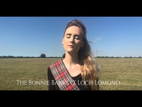 The Bonnie Banks O' Loch Lomond | Nicole Hulett | Cover