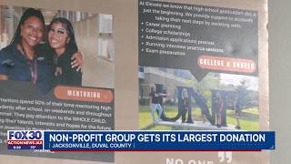 Elevate Jacksonville looks to expand after a $1 million dollar donation