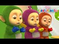 Teletubbies ★ NIEUW Tiddlytubbies 3D seizoen 4 ★ Aflevering 7: Kunsten en Ambachten