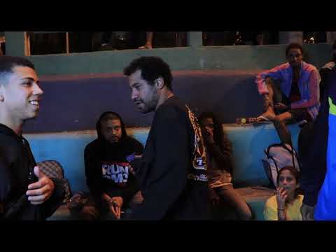 KPV X MARCELLIN - BATALHA DO COLISEU - EDIÇÃO 74