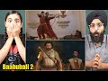 Muskan's First Time Reacting to Baahubali 2 Arrow Scene!! | MASS Fight! | Prabhas | Parbrahm Singh