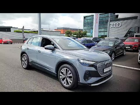 Audi Q4 E-tron 35 Sport full Leather Electric Se - Image 2