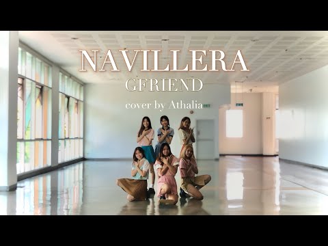 [DANCE PRACTICE] Navillera (너 그리고 나) - GFRIEND (여자친구) cover by Athalia (อะธาเลีย)