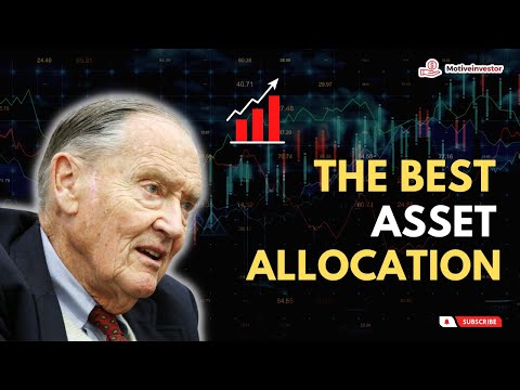 The New John Bogle Guide to Creating an Unbeatable Asset Allocation is a Game-Changer