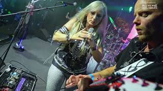 Video DORO & WARLOCK tribute - Blood Sweat And Rock´n´Roll (20th anniv