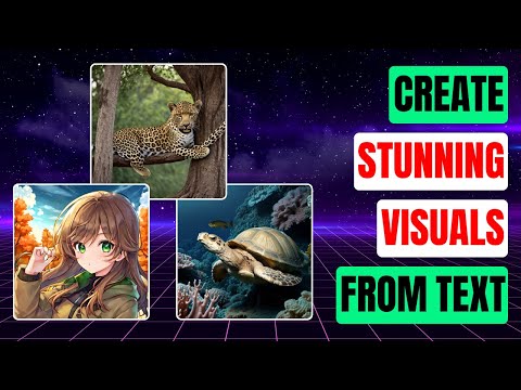 Turn Words Into Stunning Visuals With Prodia | Text-To-Image Magic!