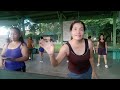 Aerobic Momzies Bless Dance Fitness DORMIX Channel