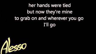 Alesso ft. Matthew Koma - Years (radio edit)   LYRIC VIDEO