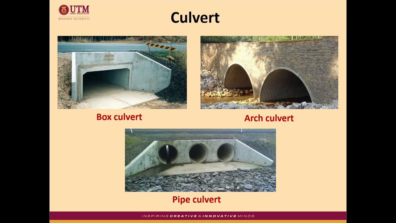 PAVEMENT DRAINAGE & MAINTENANCE