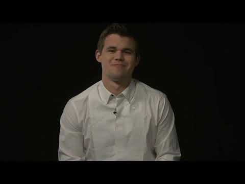 Magnus Carlsen chess lessions new player to club in 2 hours