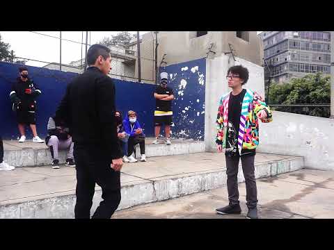 ENIGMA vs ELIJAH || Octavos || Sangre Nueva - Fecha Central